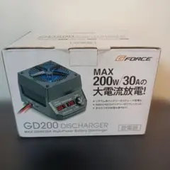 지포스 GD200 디스차저