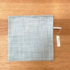 ひっこみ猫　噛みつき猫　ハンカチのサムネイル