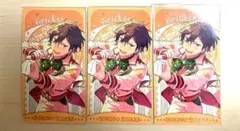 あんさんぶるスターズ! あんスタ アルカナカード 氷鷹北斗 同種3枚