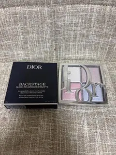 Dior バックステージグロウマキシマイザーパレット 002