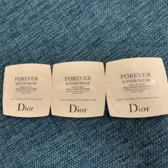 ディオールスキン フォーエヴァー&エヴァー ベース サンプルセット