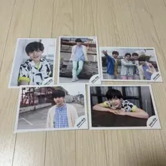 少年たち なにわ男子 長尾謙杜 公式写真