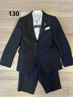 waltz by BEAMS フォーマルセットアップ　男の子　130　セレモニー