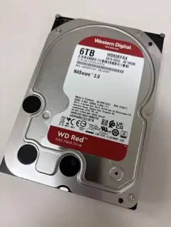 WD Red Plus 4TB HDD WD40EFZX - メルカリ