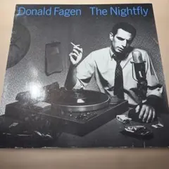 Donald Fagen The Nightfly LP レコード 帯付き 国内 - メルカリ