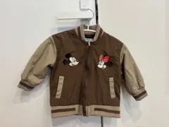 ミッキー＆ミニー アウター しまむら　リトシー