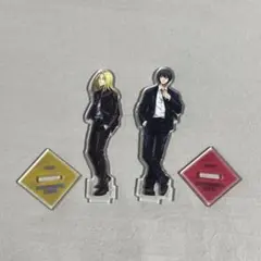 SAKAMOTO DAYS 神々廻・南雲アクスタ