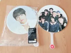 BTS うちわ まとめ売り(おまけ付き)
