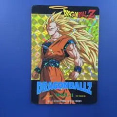 ドラゴンボールZ PPカード 26弾 これが超サイヤ人3だ!!1158 - メルカリ