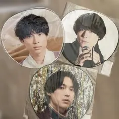 SixTONES 松村北斗 うちわ 3枚セット