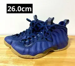 NIKE AIR FOAMPOSITE ONE ミッドナイトネイビー