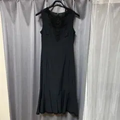 nanette lepore 黒ワンピースのサムネイル