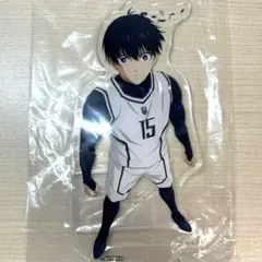 潔 世一「 A賞 描き下ろしアクリルフィギア 」