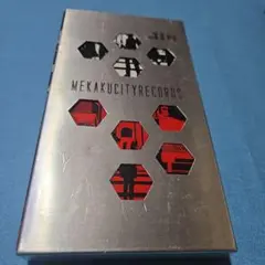 JIN MEKAKUCITYRECORDS 2枚組 CD