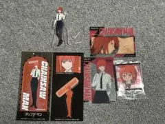 チェンソーマン マキマ グッズ セット