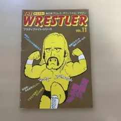 ザ・レスラー　新日本プロレス・オフィシャル・マガジン