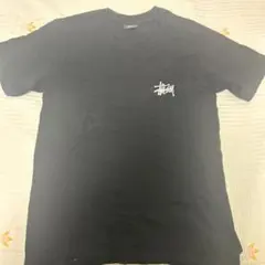 Stüssy ブラック Tシャツ S
