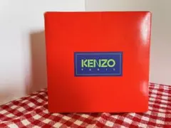 KENZO 花柄 カップ・ソーサーセット