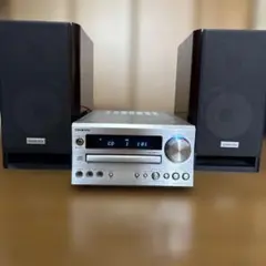 ONKYO CDレシーバー CR-D2 スピーカー D-NFR9 セット 2026年最新】D-NFR9の人気アイテム - メルカリ