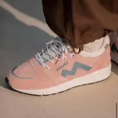【KARHU】ARIA 95 CAMEO ROSE / BLUE MIRAGEのサムネイル