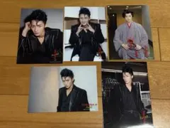 SnowMan岩本照 フォトセット滝沢歌舞伎