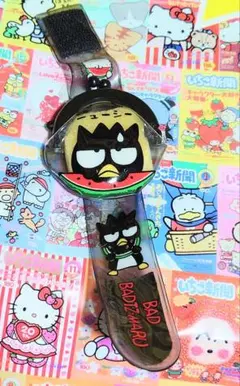 サンリオ　バツマルのリストパ−ス