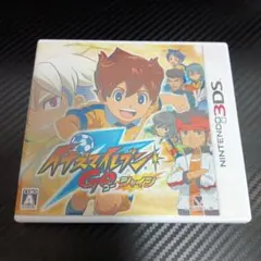 3DS イナズマイレブンGO シャイン