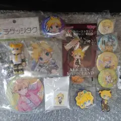 鏡音レン グッズまとめ売り バラ売り 2026年最新】鏡音レン まとめ売りの人気アイテム - メルカリ