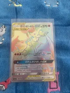 2025年最新】リザードン＆テールナーGXの人気アイテム - メルカリ