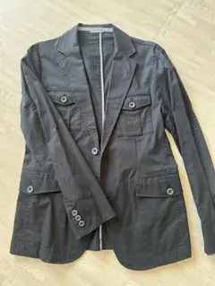 a.v.v HOMME. 黒のテーラードジャケットのサムネイル
