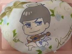 おそ松さん　一番くじ　C賞 カラ松クッション