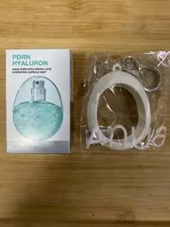 【新品未開封】アヌアPDRN ヒアルロン保湿ミスト 30ml キーリング付き