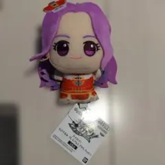 ナムコ限定 アイカツ！ ちびぐるみ プレミアムレアドレス いちご ①