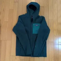美品！Patagonia　M's　R2テックフェイスフーディ　M