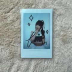 SayMyName サノク 直筆サイン ポラロイド チェキ ヒトミ 本田仁美 SayMyName サノク 直筆サイン ポラロイド チェキ ヒトミ 本田仁美