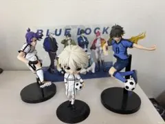 ブルーロック フィギュア&アクリルボードセット