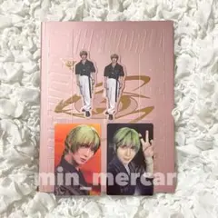ATEEZ THE WORLD EP.FIN : WILL ヨサン