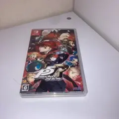 中古　ペルソナ5 ザ・ロイヤル Nintendo Switch