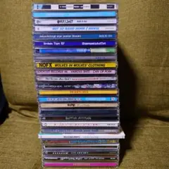 パンク・メロコア CD 25枚セット まとめ売り