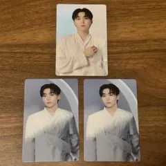 セブチ スングァン NEW_ トレカ 仁川　ソウル