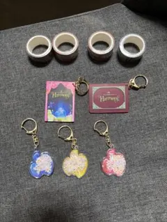 ミセスグリーンアップル Harmony グッツ