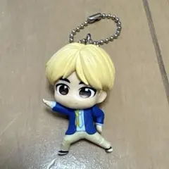 BTS タイニータンTinyTan ガチャガチャ ジン プラプラマスコット