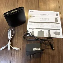 Buffalo 無線LANルーター WCR-1166DS