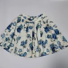 LOWRYS FARM　花柄スカート
