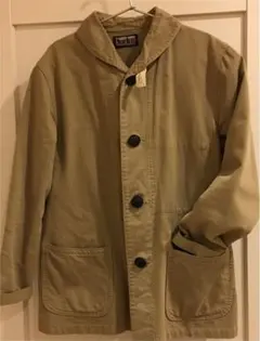 ベージュ ブルゾン