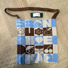 【美品】Knitty / Bees Sundaekids / Blue