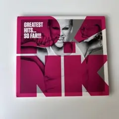 P!nk Greatest Hits... So Far!!!