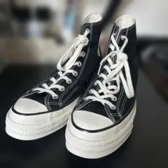 CONVERSE ALL STAR LGCYブラック ハイカット 28cm