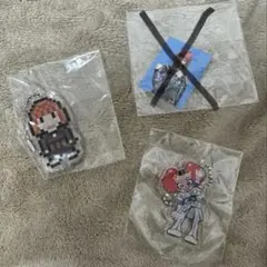 ASP マチルダー・ツインズ　アクキー