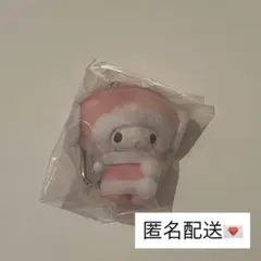 【新品・未開封】サンリオ ちびっとも マイメロ マイメロディ 雪の精